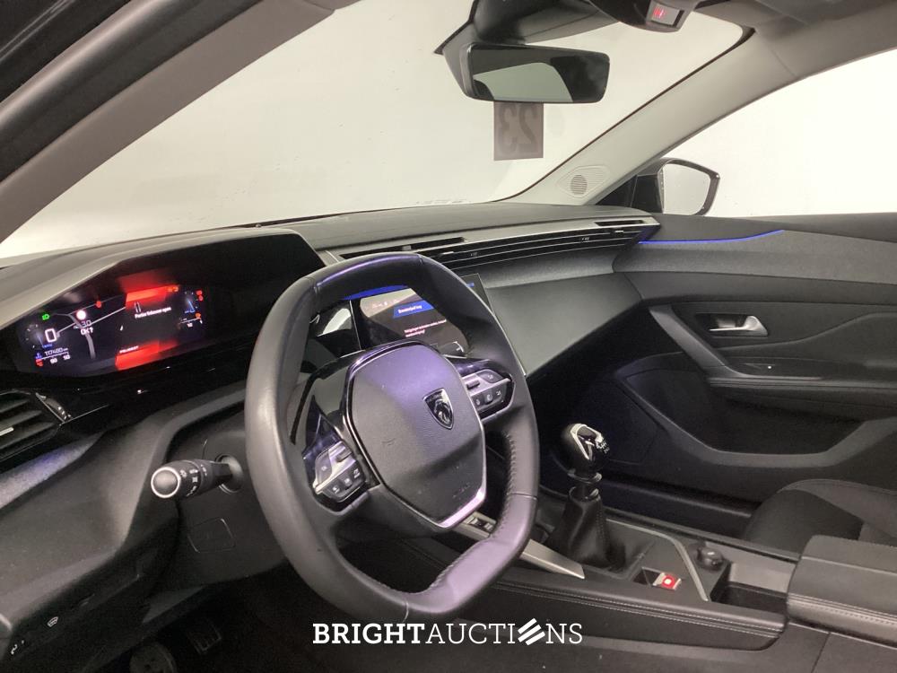 Peugeot 308 SW Allure Pack Business 1.2 PureTech 131pk 2023 (Origineel-NL), S-099-BJ