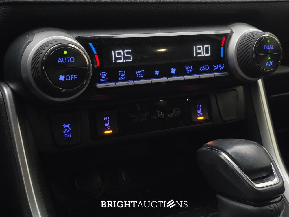 Toyota RAV4 Hybrid Business Plus 2.5 298pk 2022 (Origineel-NL), N-906-ZH