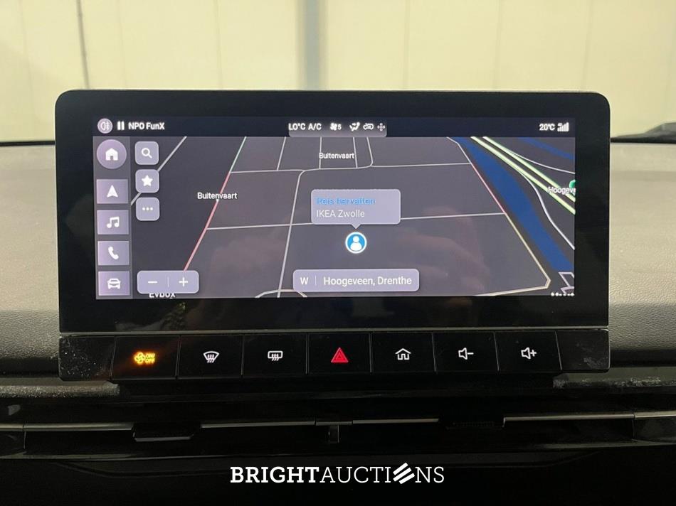 MG MG4 Luxury 64 kWh 204pk 2024 (Origineel-NL), Z-762-JD