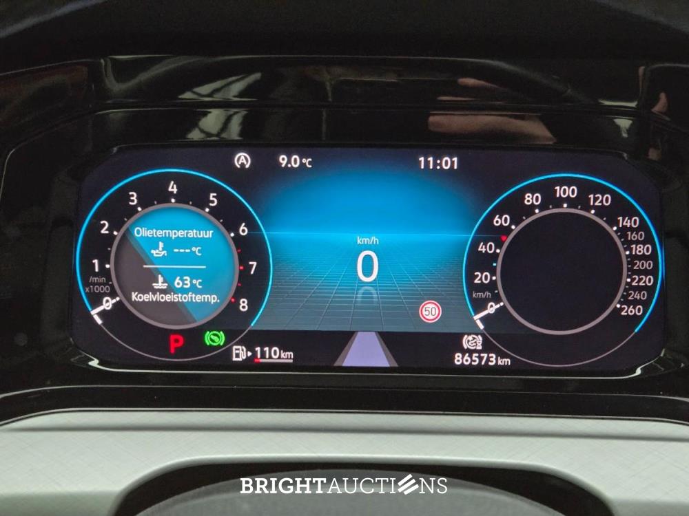 Volkswagen Golf 1.0 eTSI Life 110 pk 2021, L-219-ZT