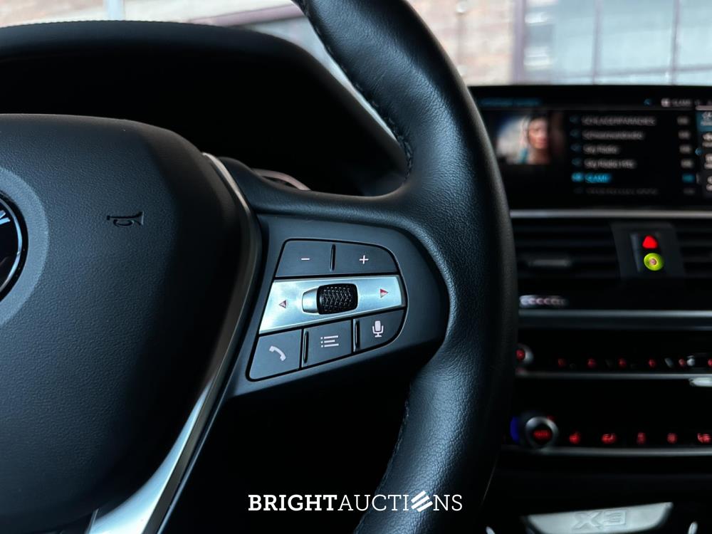 BMW X3 xDrive30e Business Edition Plus 292pk 2021 (Origineel-NL + 1e Eigenaar), N-314-FK