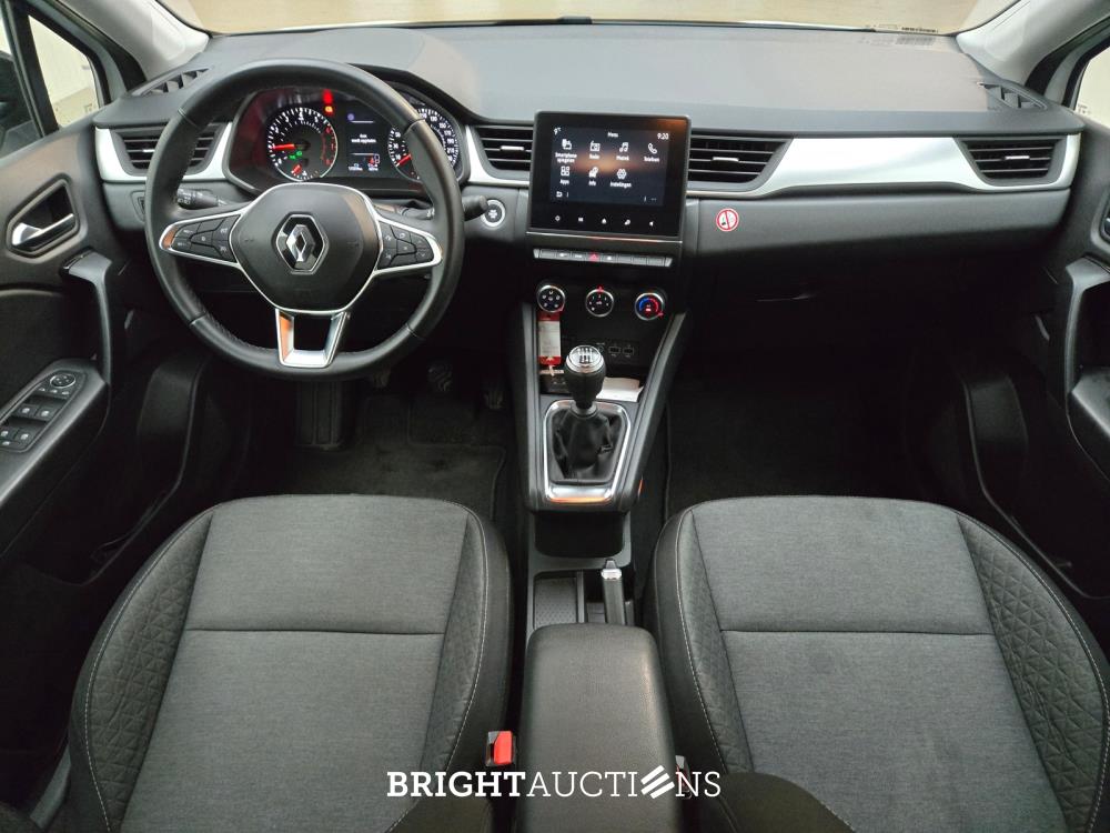 Renault Captur 90 Zen 1.0 TCe 91pk 2022 (Origineel-NL), P-696-JZ
