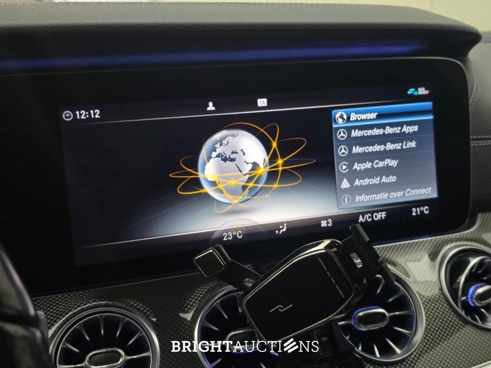 Mercedes-Benz CLS 350 Premium Plus 299pk 2019 (Origineel-NL) CLS-Klasse, XT-243-X