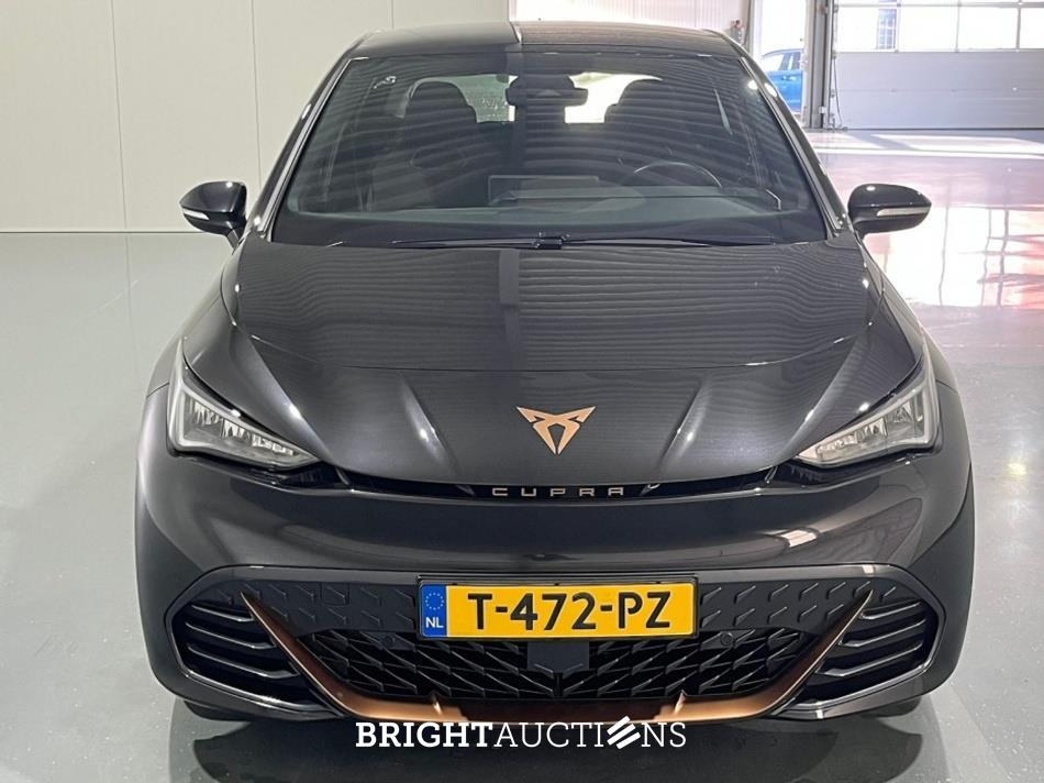 Cupra Born Essential 62 kWh 204pk 2023 (Origineel-NL), T-472-PZ