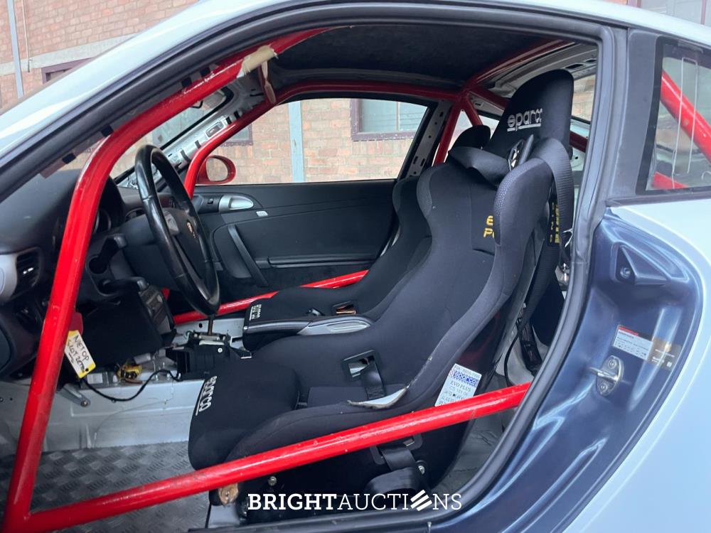 Porsche 911 Carrera 3.6 997 325hp 2005 -TRACK TOY-, 55-SGD-4 Youngtimer
