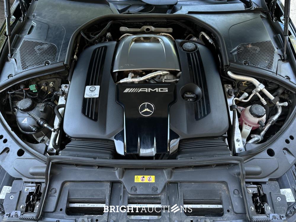 Mercedes-Benz S63 S E Performance AMG 4.0 V8 S-klasse 802pk 2023, KPT-86-H