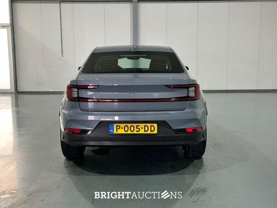 Polestar 2 Standard Range Single Motor 63kWh 224pk 2022 (Origineel-NL), P-005-DD