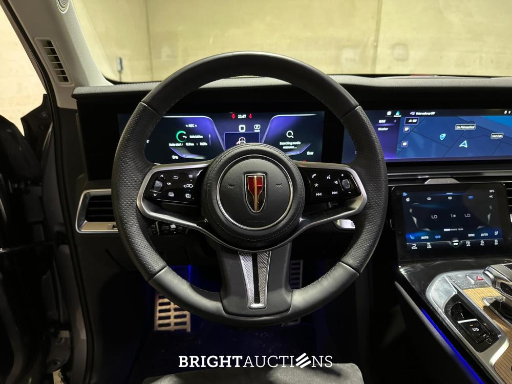 Hongqi E-HS9 Executive 99KWH 551pk 2025 (Origineel-NL+1e eigenaar), HNH-93-T