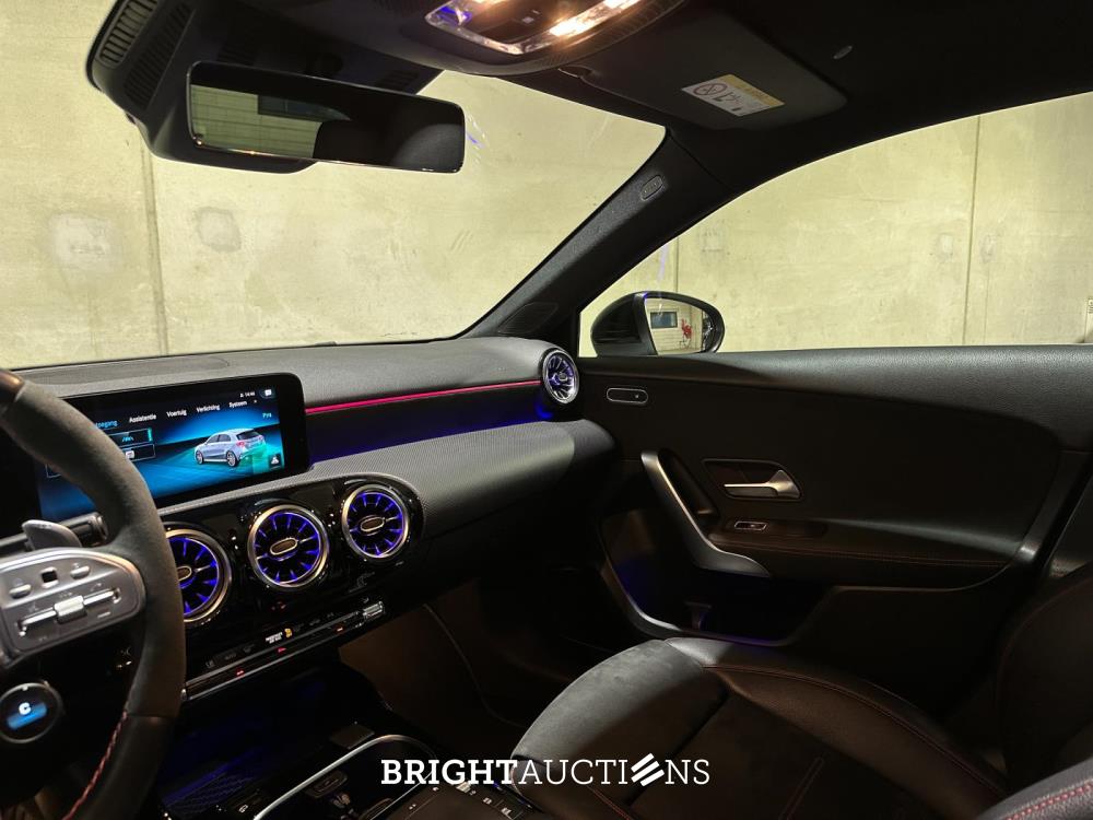 Mercedes-Benz A35 AMG 4Matic Premium 306pk 2021 A-Klasse, GPV-07-H