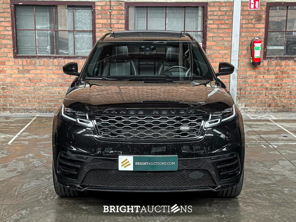 Land Rover Range Rover Velar 2.0 P300 Turbo AWD R-Dynamic HSE 300pk 2018, XK-873-D