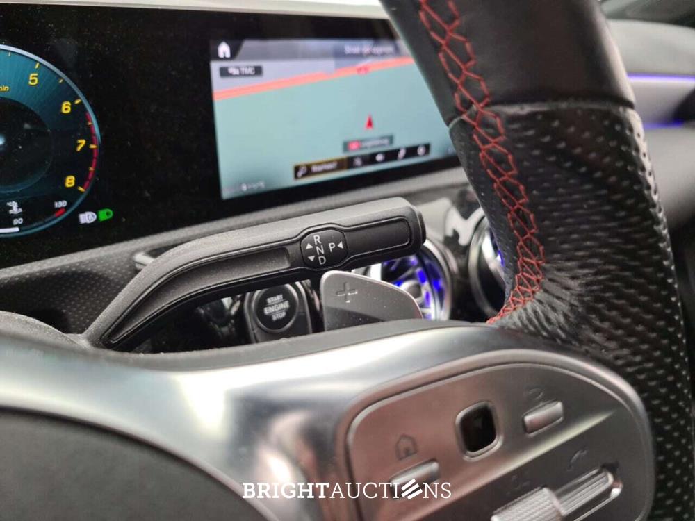 Mercedes-Benz A 180 Solution AMG 136pk 2021 (Origineel-NL) A-klasse, K-184-BL