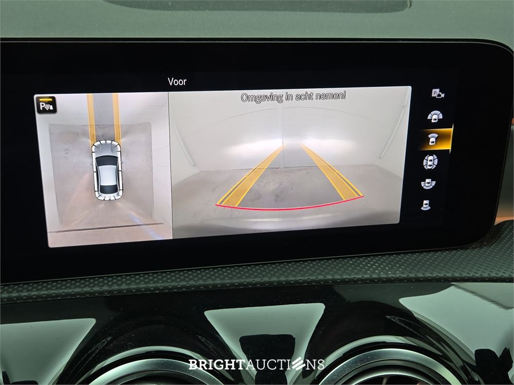 Mercedes-Benz CLA250 e Premium Plus 262pk 2021 CLA-Klasse, R-098-GF