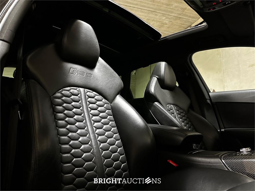 Audi RS6 Avant 4.0 TFSI V8 Quattro Pro Line Plus 560pk 2013, KS-276-S