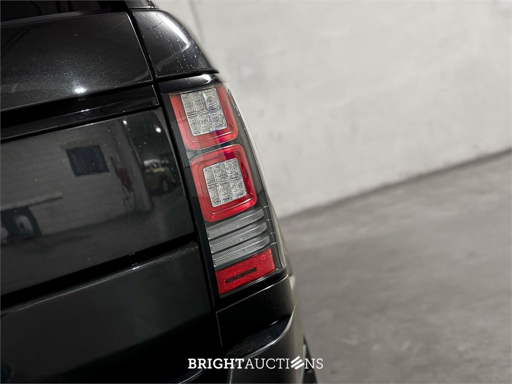 Land Rover Range Rover 5.0 V8 Autobiography 510pk 2015 (Origineel-NL), GB-599-K