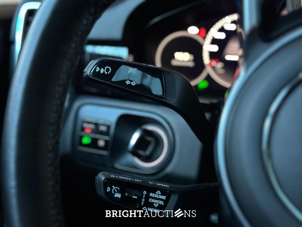 Porsche Cayenne Coupe 3.0 V6 340pk 2019, K-925-GD