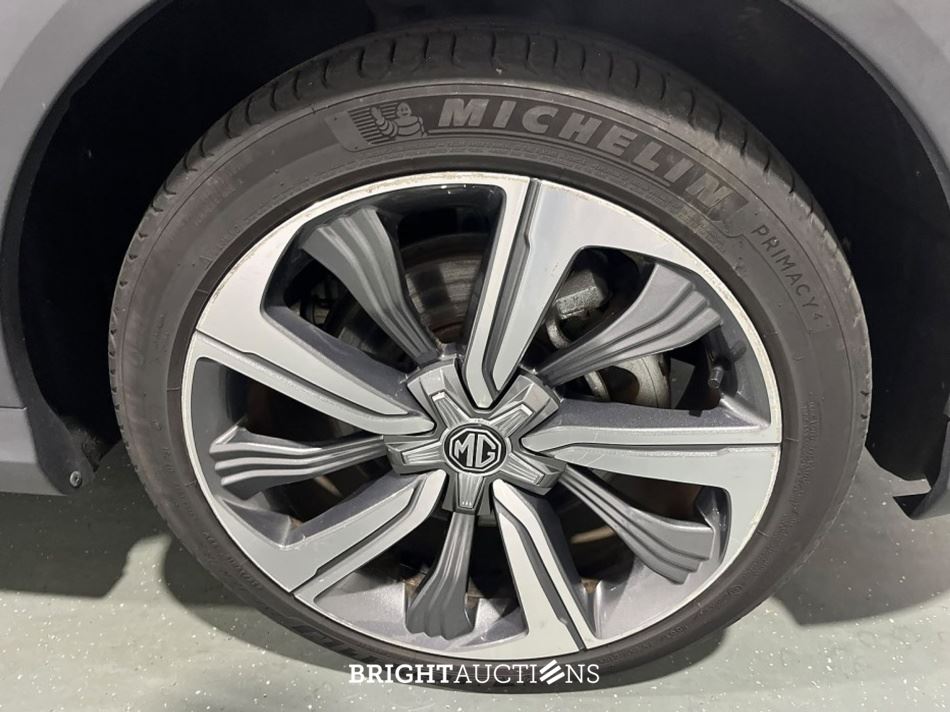MG Marvel R Luxury 70 kWh 179pk 2022 (Origineel-NL), R-985-GD