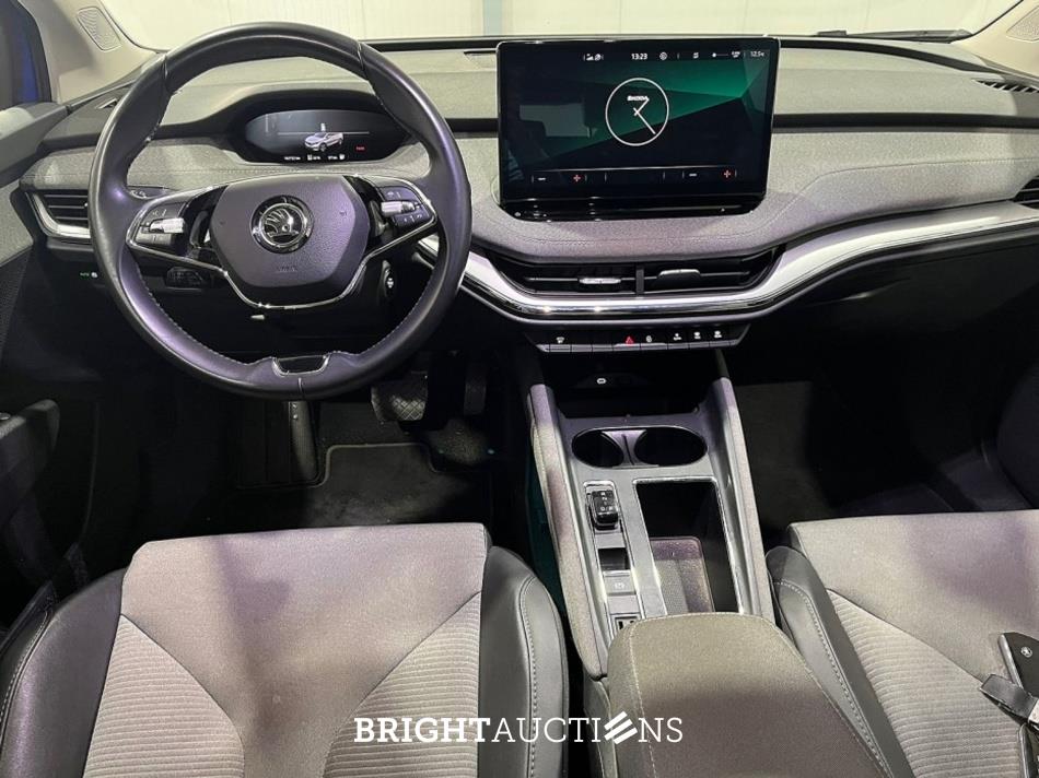 Škoda Enyaq 60 179pk 2023 (Origineel-NL), S-485-KP