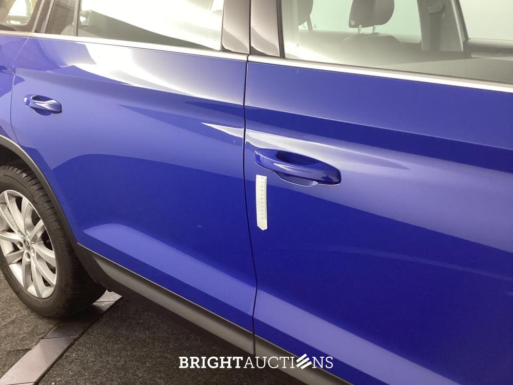 Skoda Kodiaq Business Edition 1.5 TSI 150pk 2022 (Origineel-NL), P-861-FS