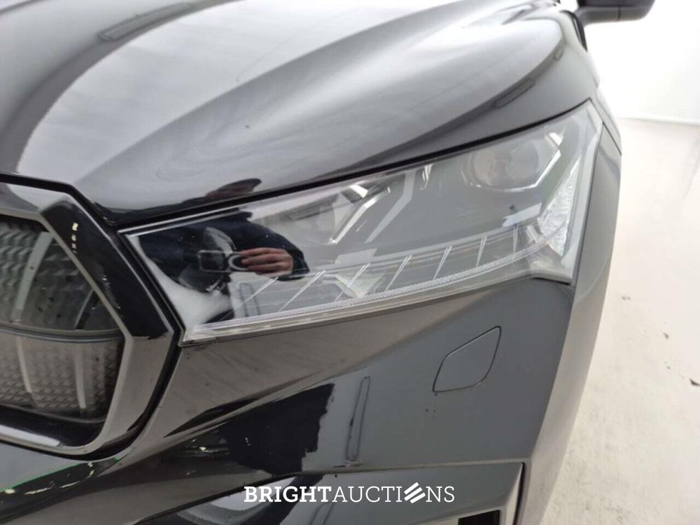 Škoda Enyaq Coupe Iv 60 Sportline 180pk 2023 (Origineel-NL), S-701-SV