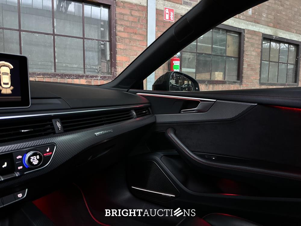 Audi RS5 Coupé 2.9 V6 Quattro 450pk 2017, PP-249-L