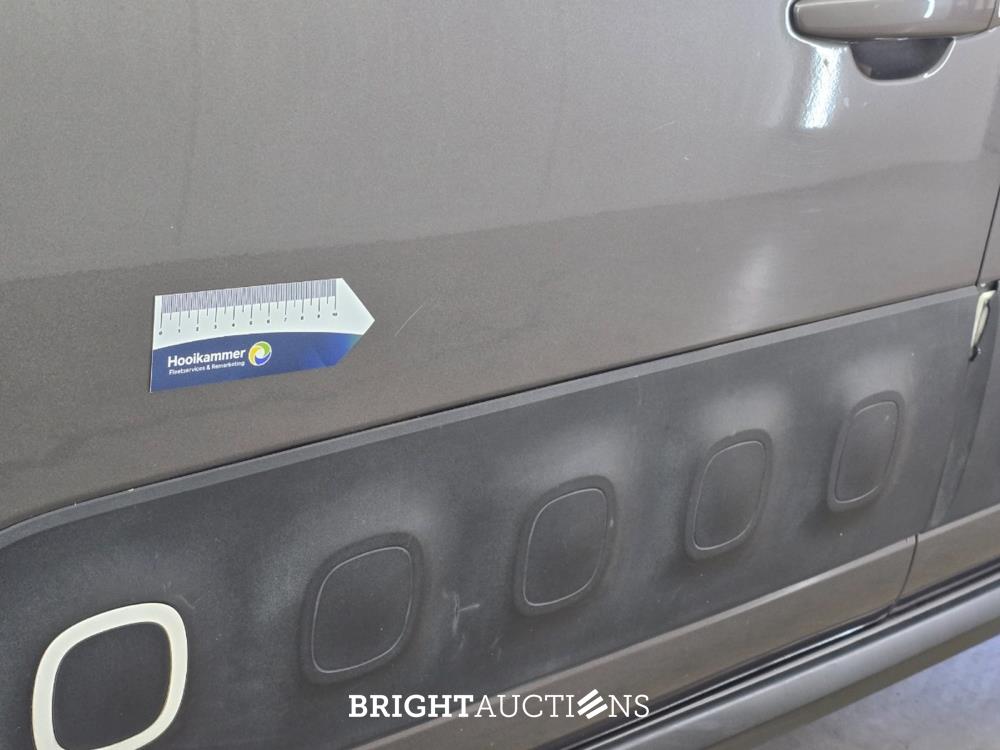 Citroen C3 Feel Edition 1.2 PureTech 82pk 2018 (Origineel-NL), SR-478-X