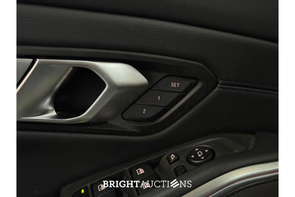 BMW 320e Touring M-Sport 272pk 2023 (Origineel-NL) 3-Serie, S-176-KP