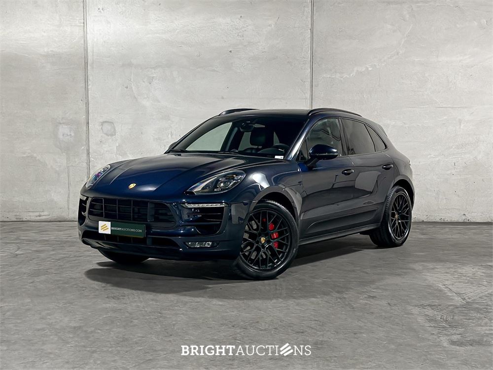 Porsche Macan GTS 3.0 V6 360pk 2018, R-860-XF
