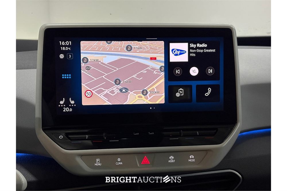 Volkswagen ID.3 Pro 58 kWh 2021 (Origineel-NL), N-883-DN