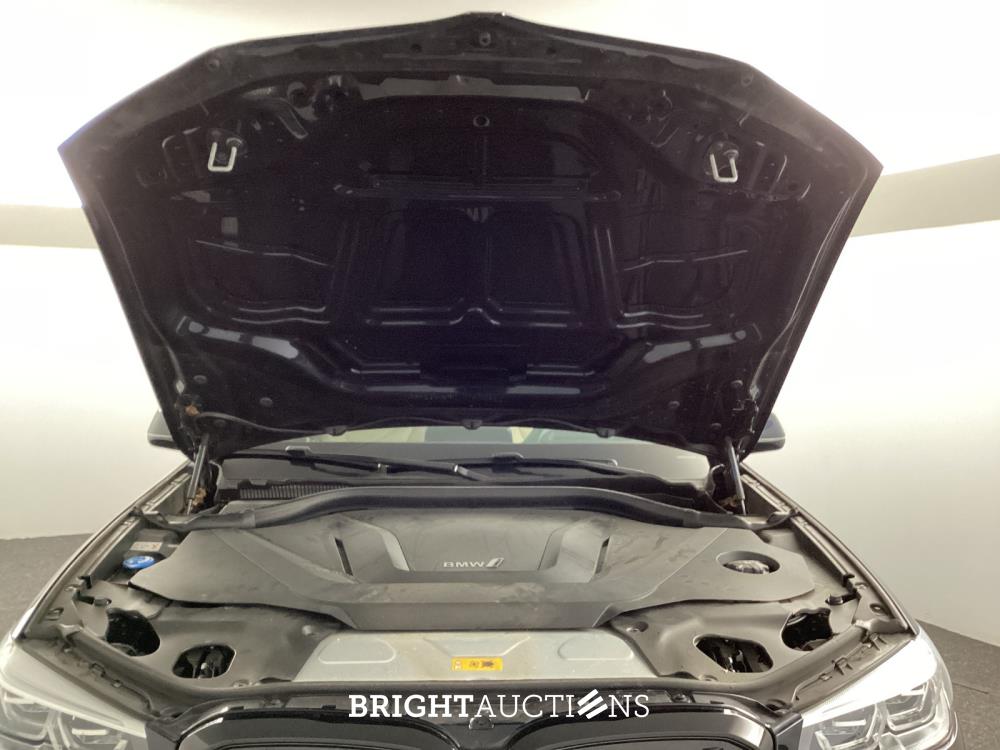 BMW iX3 High Executive 80 kWh 286pk 2021 (Origineel-NL), N-867-SR