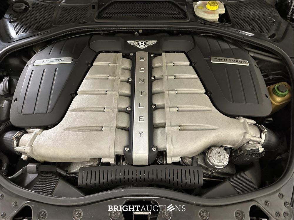 Bentley Continental GTC 6.0 W12 560pk 2012 (Origineel-NL), 47-TT-NB