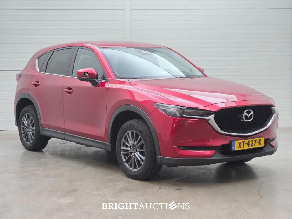 Mazda CX-5 2.0 SkyActiv-G 165 Business Comfort 165 pk 2019, XT-427-K