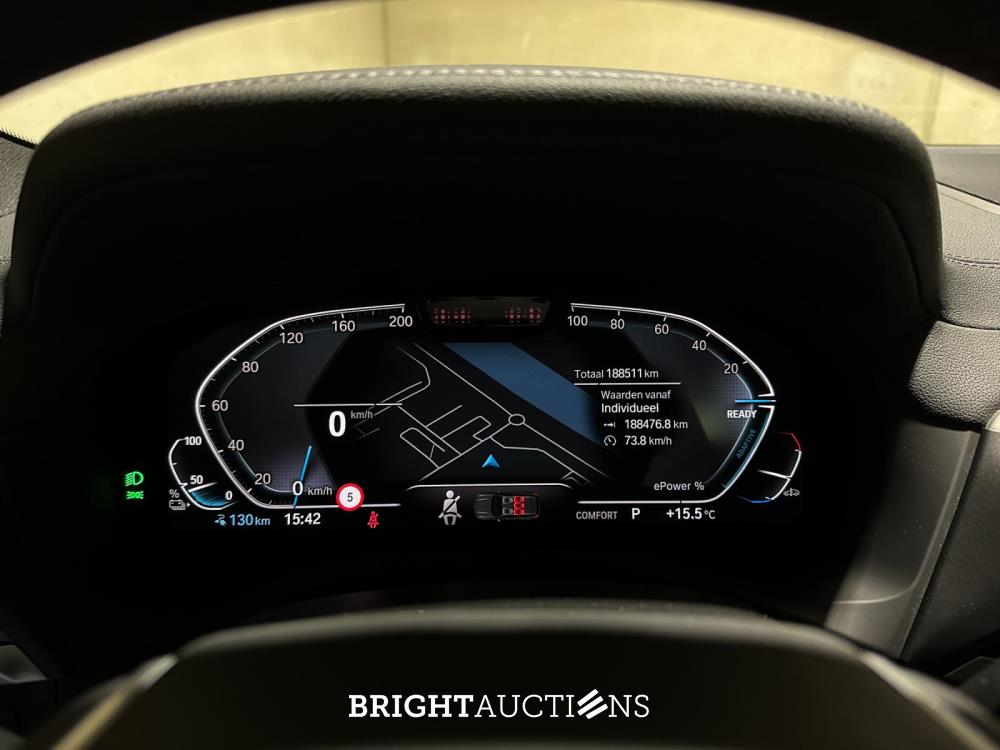 BMW iX3 High Executive 80 kWh 286pk 2021 G08 (Origineel-NL + 1e Eigenaar), N-444-RG