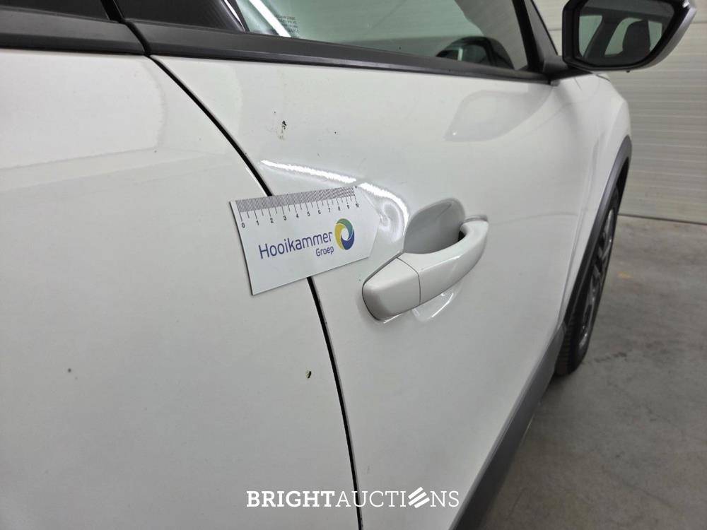 Citroen C4 Feel 1.2 Puretech 131pk 2023, HJT-43-N