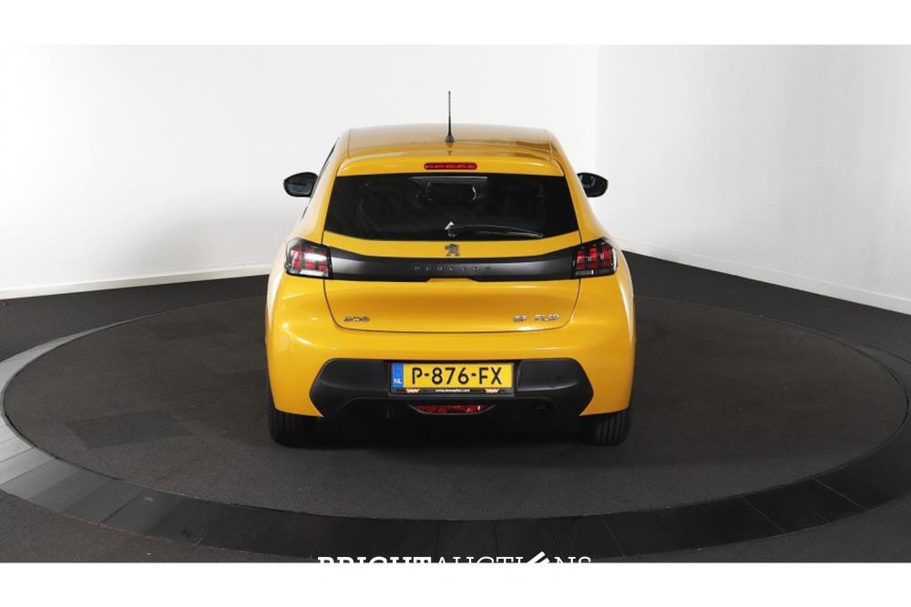 Peugeot 208 Like 1.2 PureTech 74pk 2022 (Origineel-NL), P-876-FX