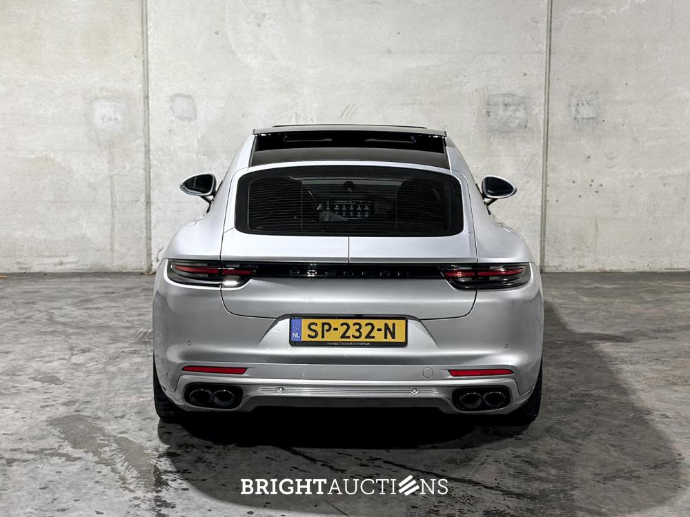 Porsche Panamera Turbo S E-Hybrid Executive 4.0 V8 680pk 2018 (Origineel-NL) Sport-Chrono, SP-232-N