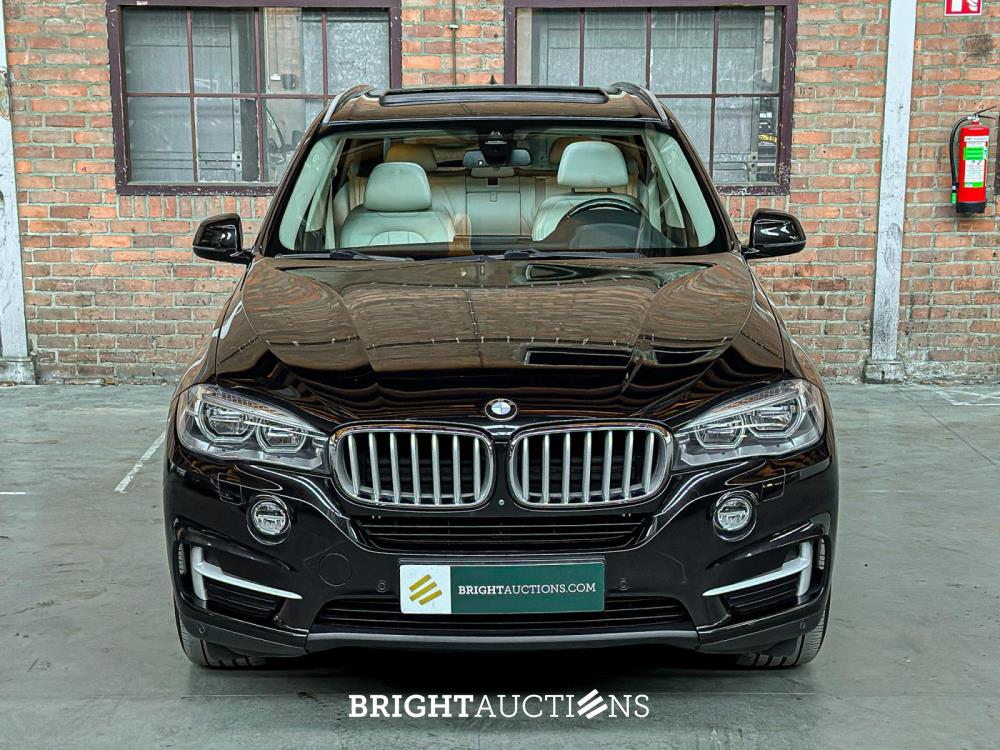 BMW X5 xDrive40e iPerformance High Executive 313pk 2015 F15 (Origineel-NL) Plug-In Hybrid, HR-433-V