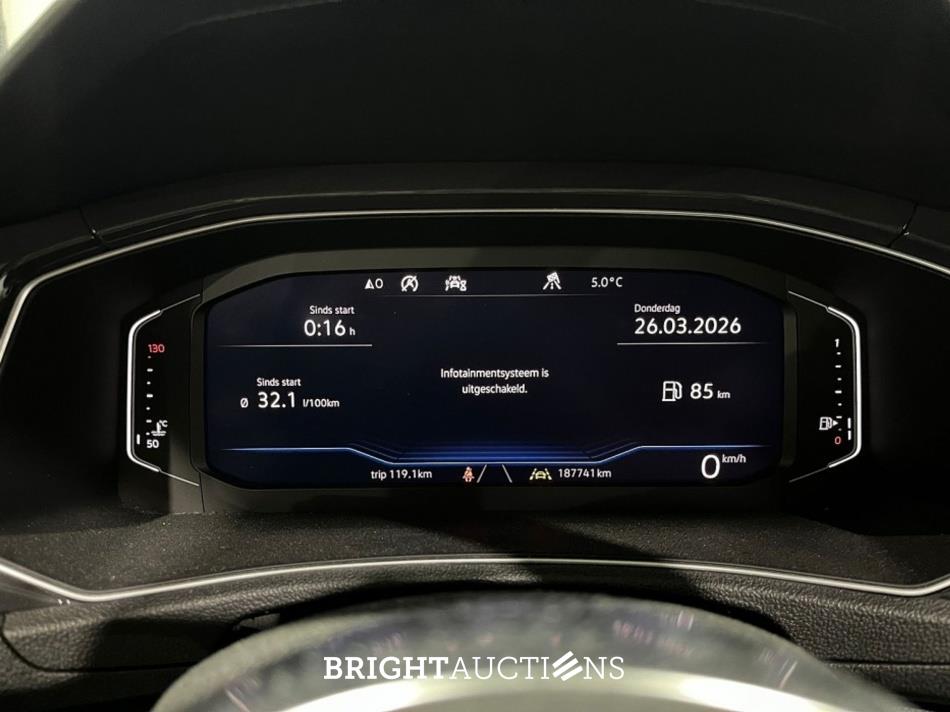 Volkswagen T-Roc Sport Business R Pano 1.5 TSI 150pk 2020 (Origineel-NL), H-289-PZ