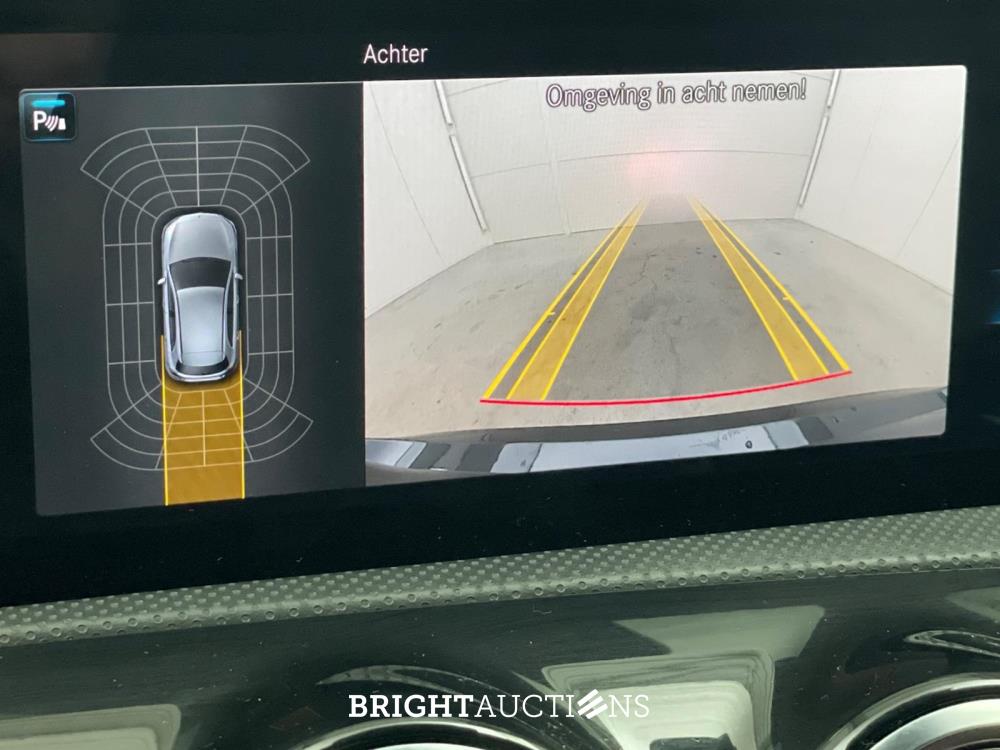 Mercedes-Benz A 250 e Business Solution AMG Limited 262pk 2021 (Origineel-NL) A-klasse, K-518-SP