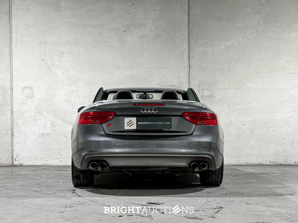 Audi S5 Premium Plus quattro 3.0 V6 337pk 2013