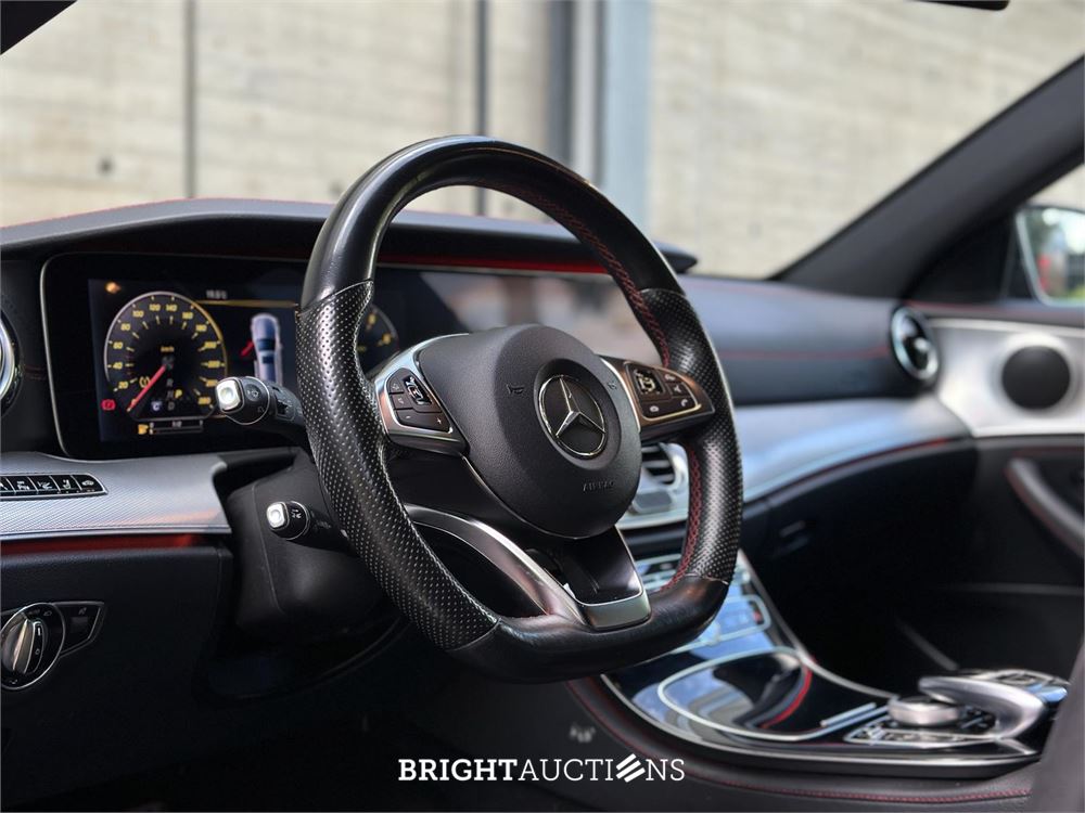 Mercedes-Benz E43 AMG Estate 4Matic Premium Plus E-klasse 401pk 2017, K-481-PX