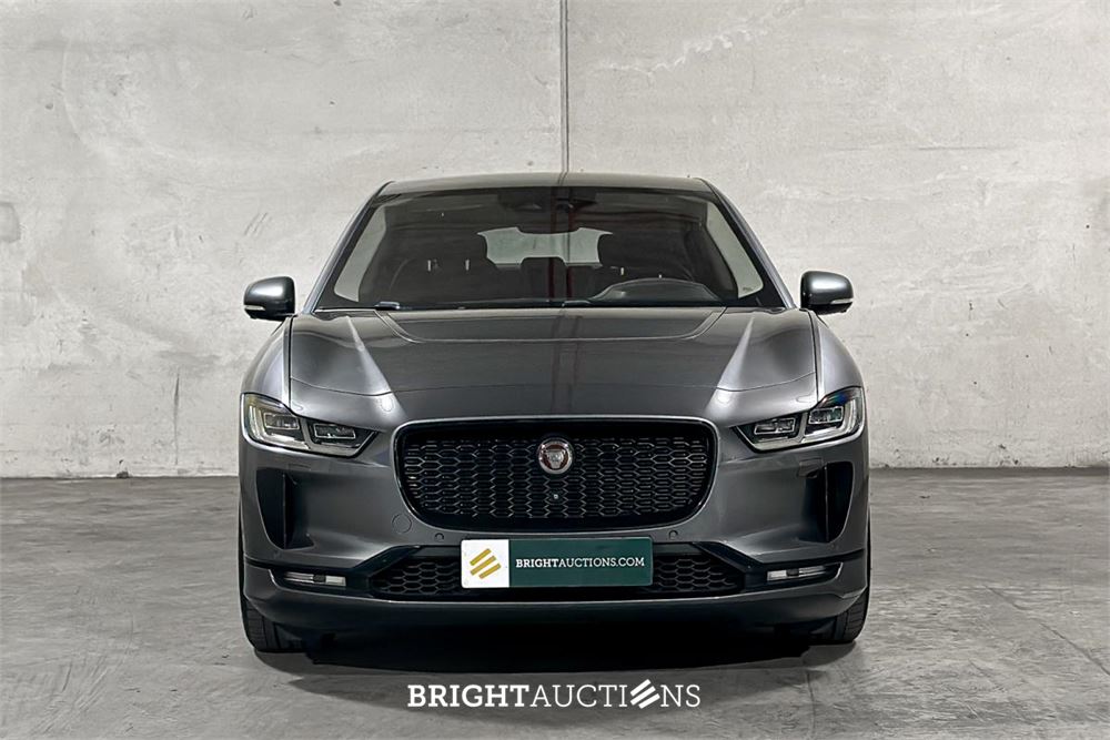 Jaguar I-PACE EV400 HSE 90 kWh 400pk 2018 (Origineel-NL), XG-573-G
