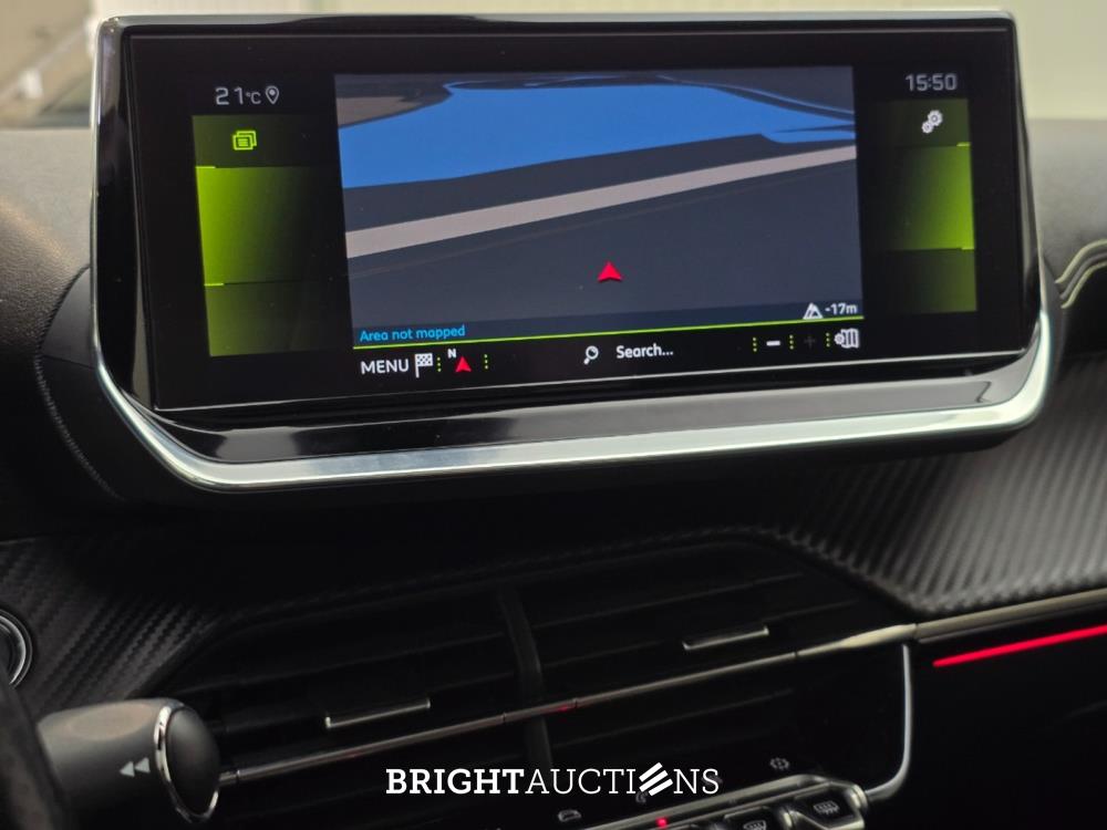 Peugeot 208 GT-Line 1.2 PureTech 102pk 2020 (Origineel-NL), H-864-HK