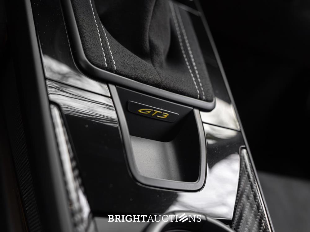 Porsche 911 GT3 992 4.0 510pk Sport-Chrono 2022, X-836-VV
