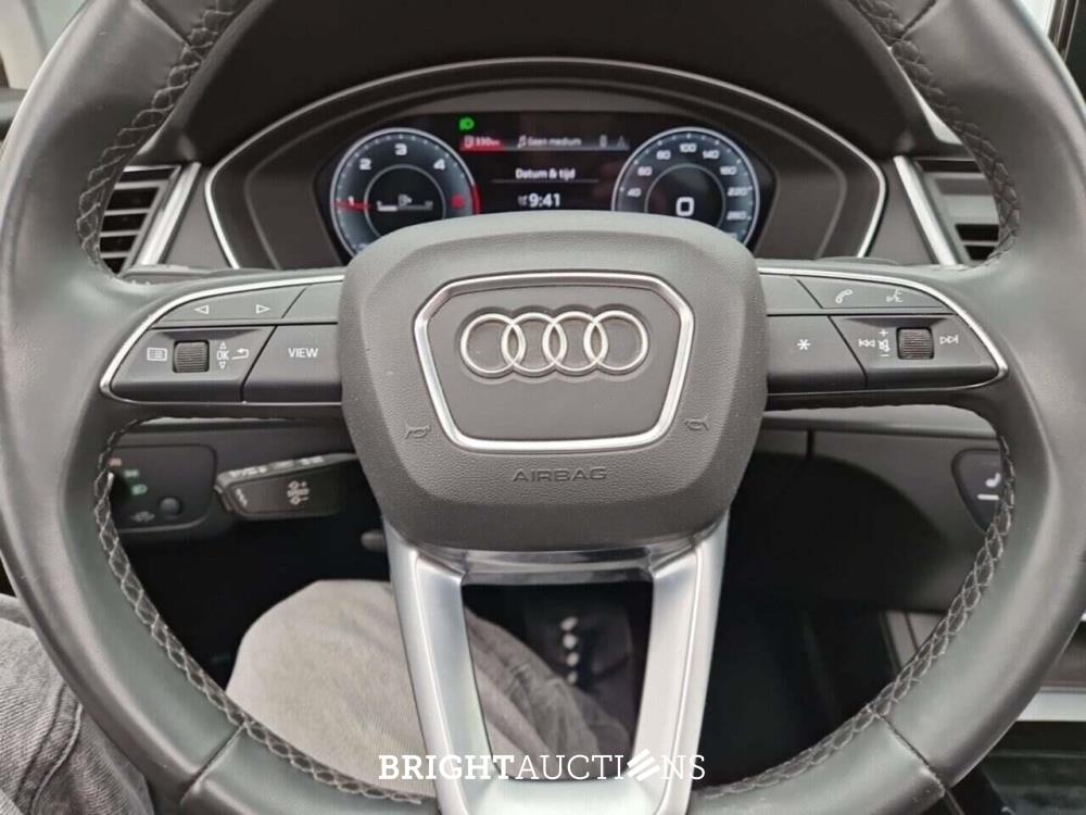 Audi Q5 35 S-Line TDI S tronic 163pk 2021