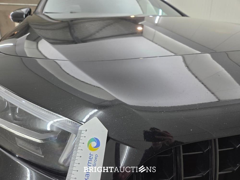 Mercedes-Benz A-klasse 250 e Business Solution AMG Limited 160 pk 2021, N-044-HS