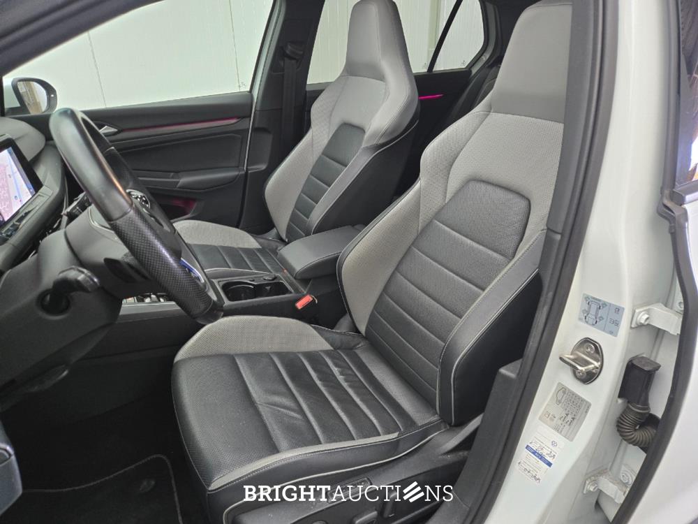 Volkswagen Golf eHybrid GTE 1.4 258pk 2021, X-050-ZD