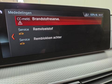 BMW 5-serie High Executive 252pk 2017 (Origineel-NL), NJ-960-R