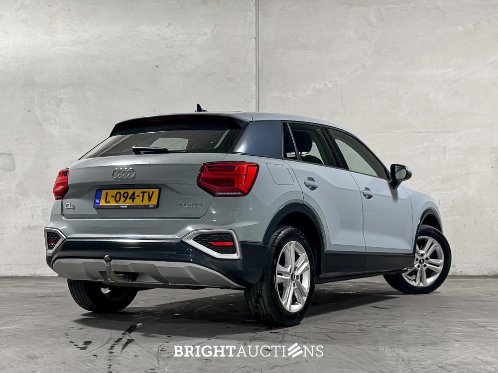 Audi Q2 35 TFSI Business Edition 150pk 2021 (Origineel-NL + 1e eigenaar), L-094-TV