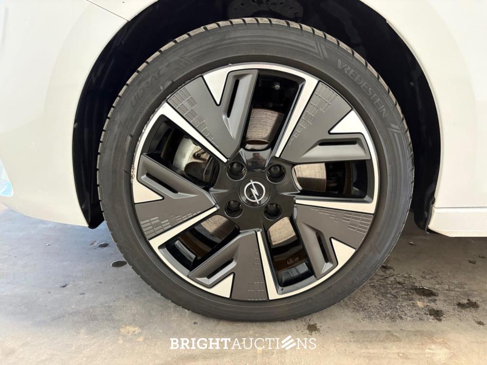 Opel Corsa-e Ultimate 1 fase 50 kWh 136pk 2021, P-698-HG