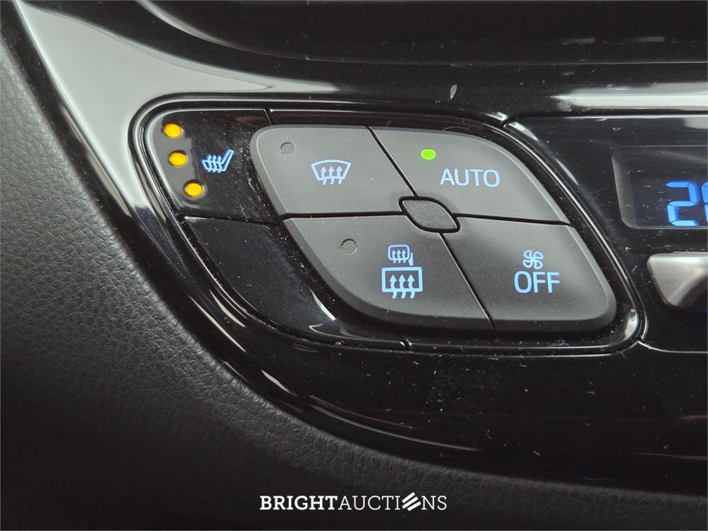 Toyota C-HR Hybrid Executive 1.8 170pk 2018 (Origineel-NL), TR-575-N